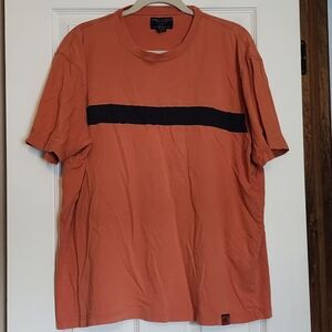 American Eagle Men’s Orange T-shirt